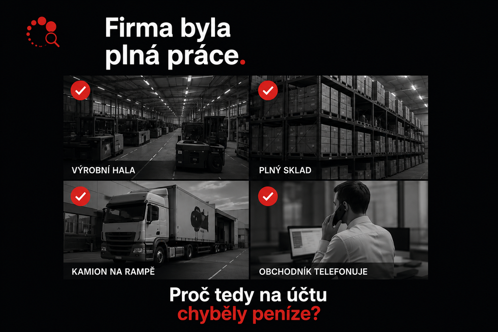 Majitel David sleduje růst obratu a stagnující zisk